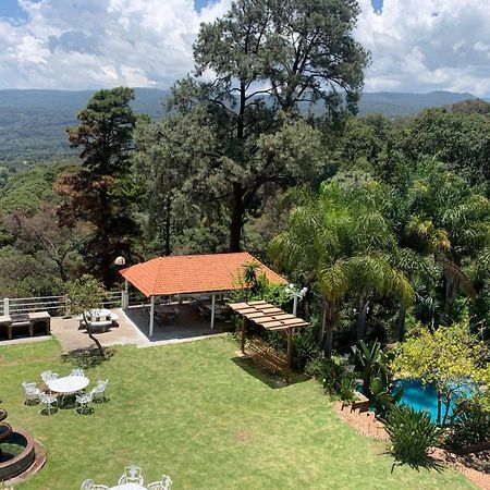 טלייקפאן Hotel El Mirador Y Jardin מראה חיצוני תמונה