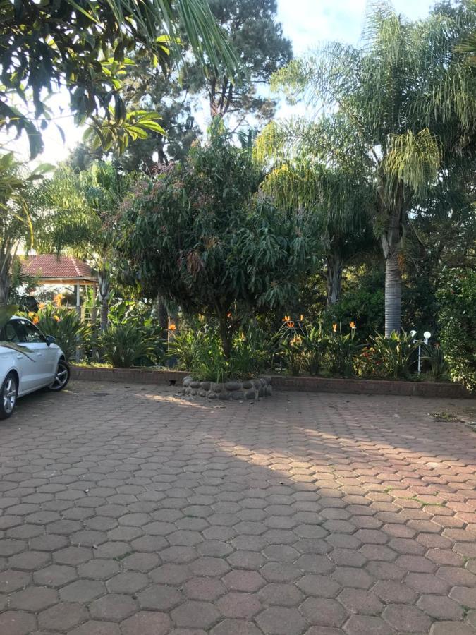 טלייקפאן Hotel El Mirador Y Jardin מראה חיצוני תמונה