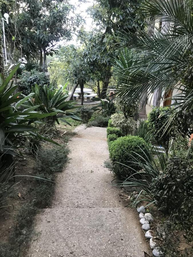 טלייקפאן Hotel El Mirador Y Jardin מראה חיצוני תמונה