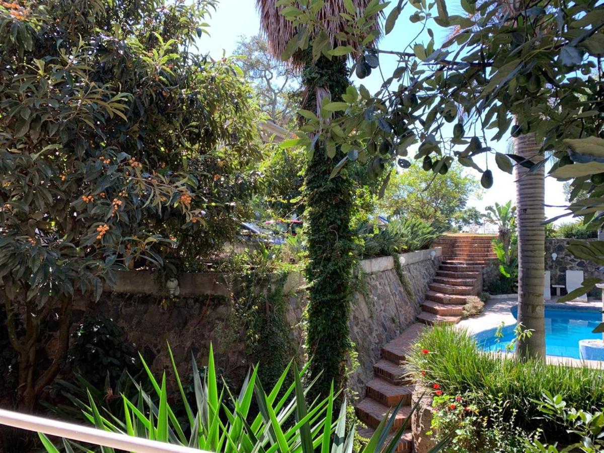 טלייקפאן Hotel El Mirador Y Jardin מראה חיצוני תמונה
