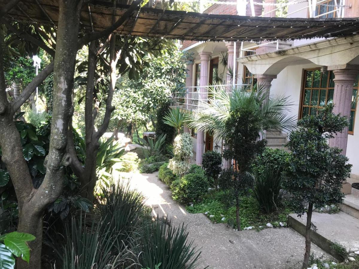 טלייקפאן Hotel El Mirador Y Jardin מראה חיצוני תמונה