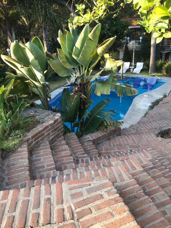 טלייקפאן Hotel El Mirador Y Jardin מראה חיצוני תמונה