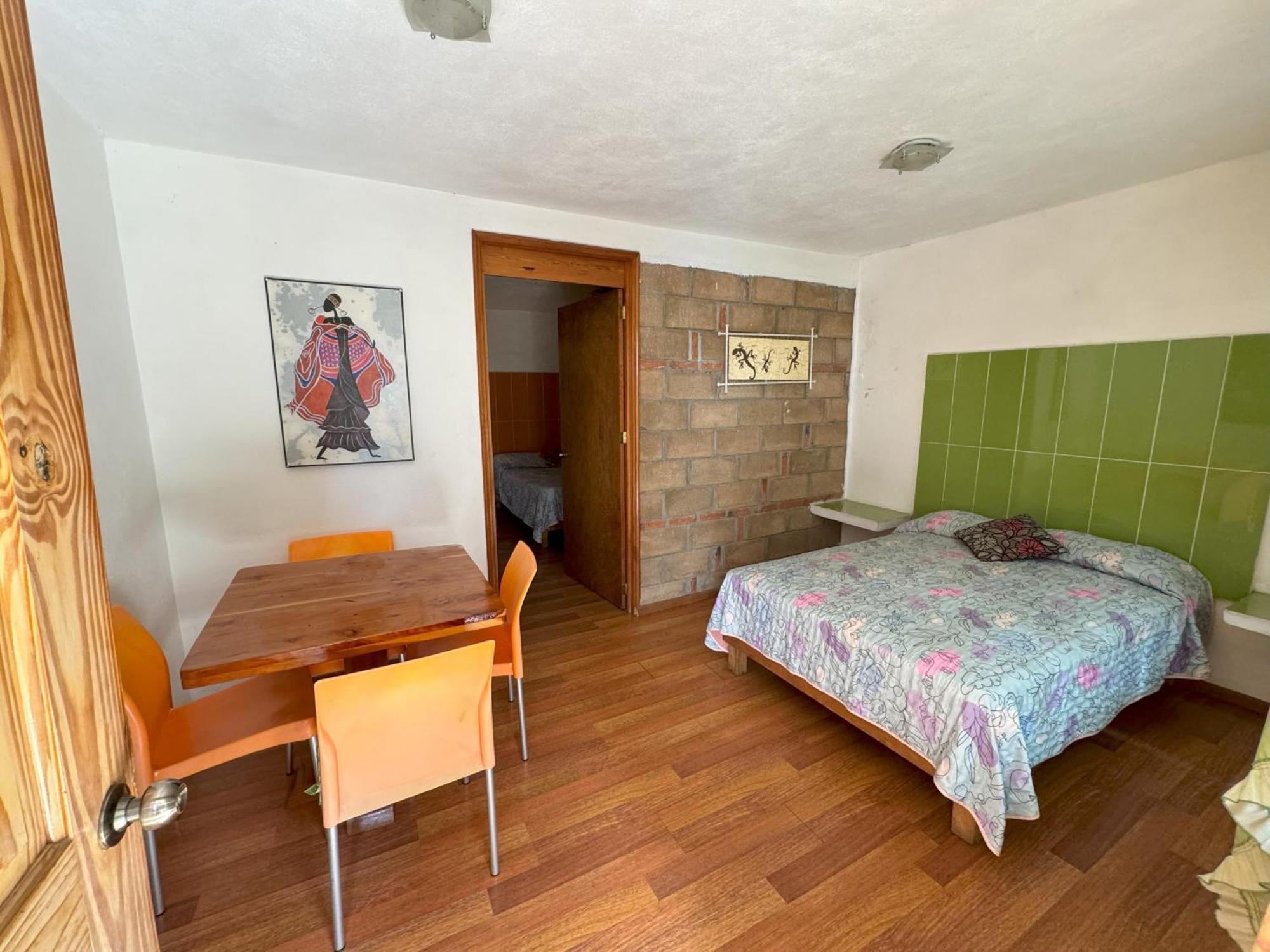 טלייקפאן Hotel El Mirador Y Jardin מראה חיצוני תמונה
