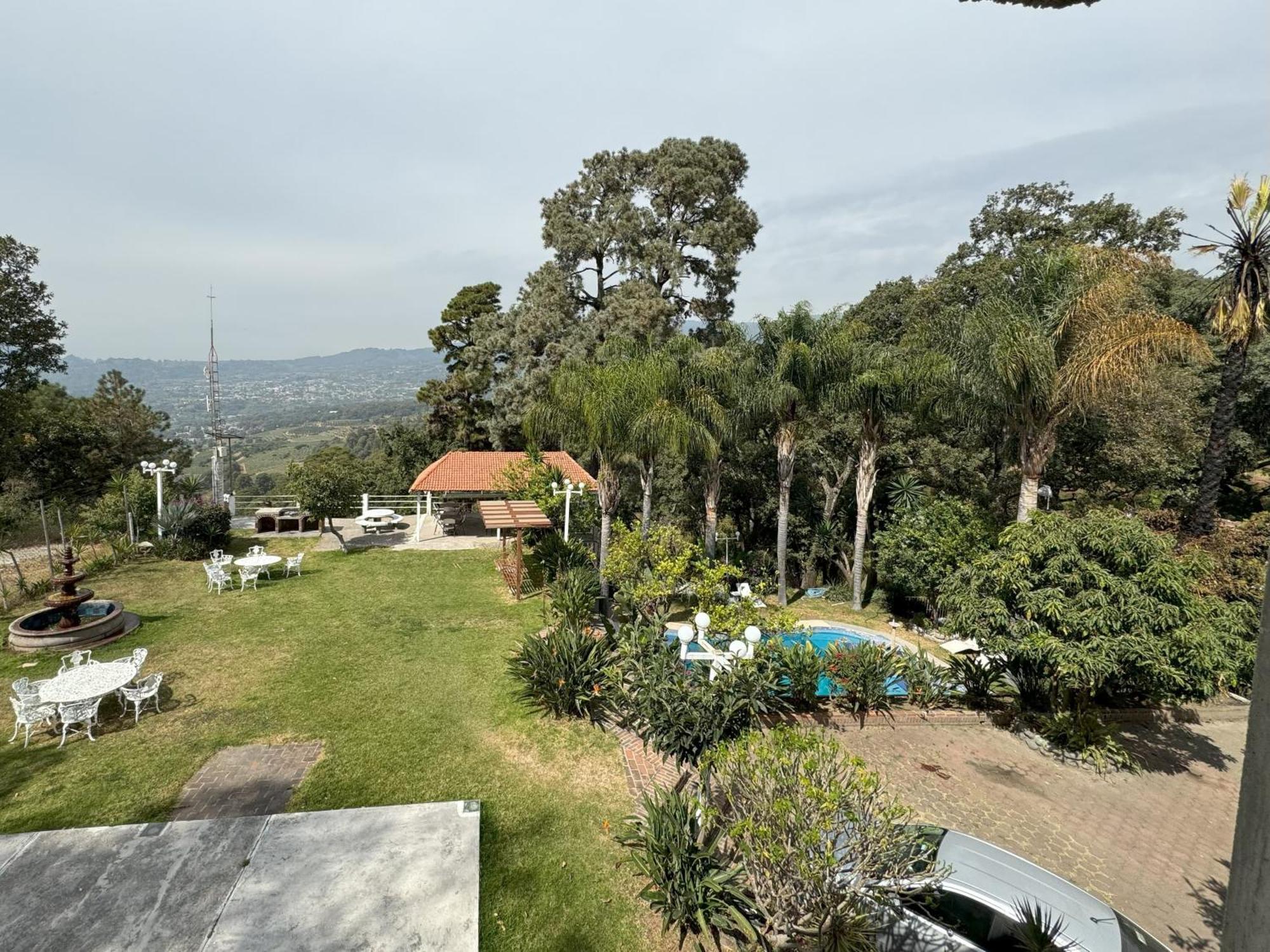 טלייקפאן Hotel El Mirador Y Jardin מראה חיצוני תמונה