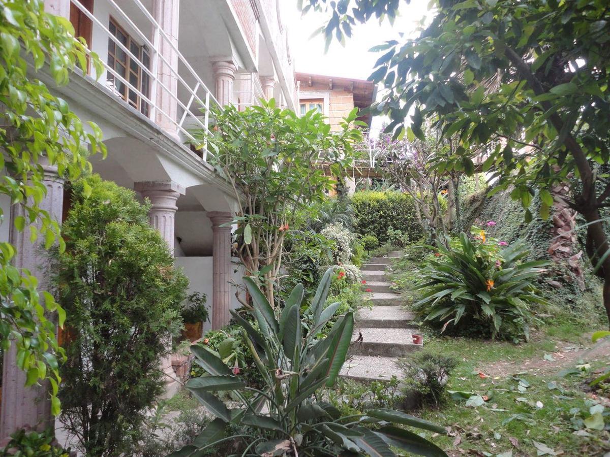 טלייקפאן Hotel El Mirador Y Jardin מראה חיצוני תמונה