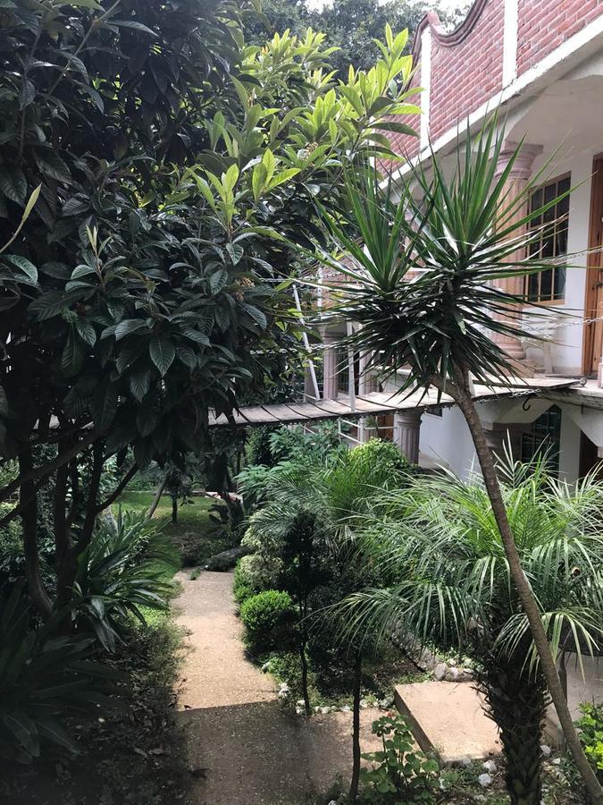 טלייקפאן Hotel El Mirador Y Jardin מראה חיצוני תמונה