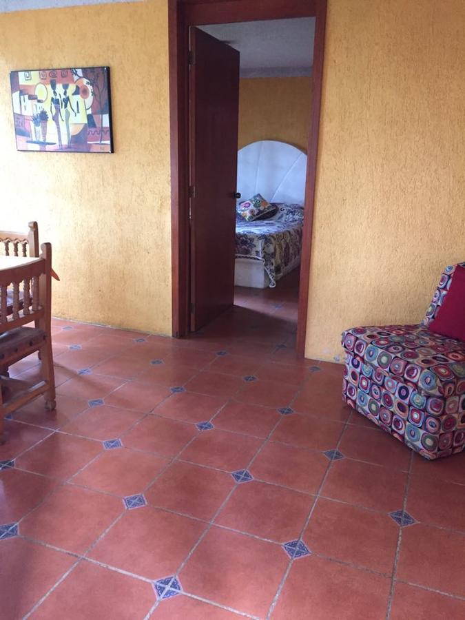 טלייקפאן Hotel El Mirador Y Jardin מראה חיצוני תמונה