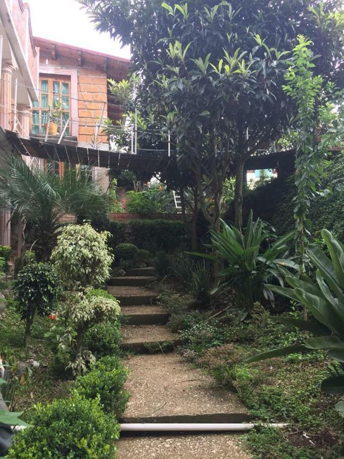 טלייקפאן Hotel El Mirador Y Jardin מראה חיצוני תמונה
